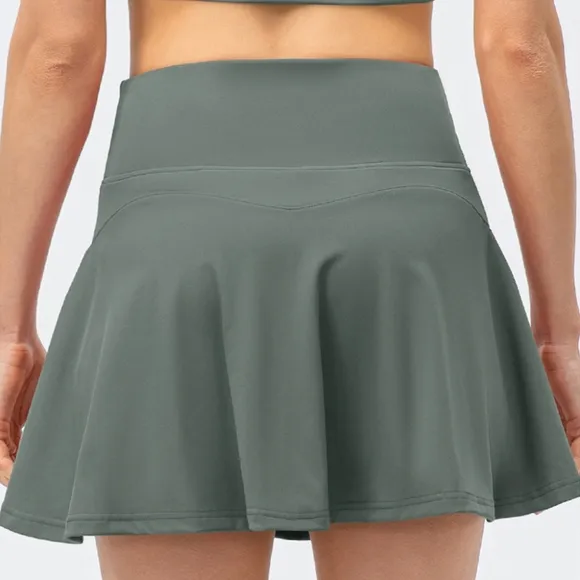 Peak Performance Active Skirt - Teal
