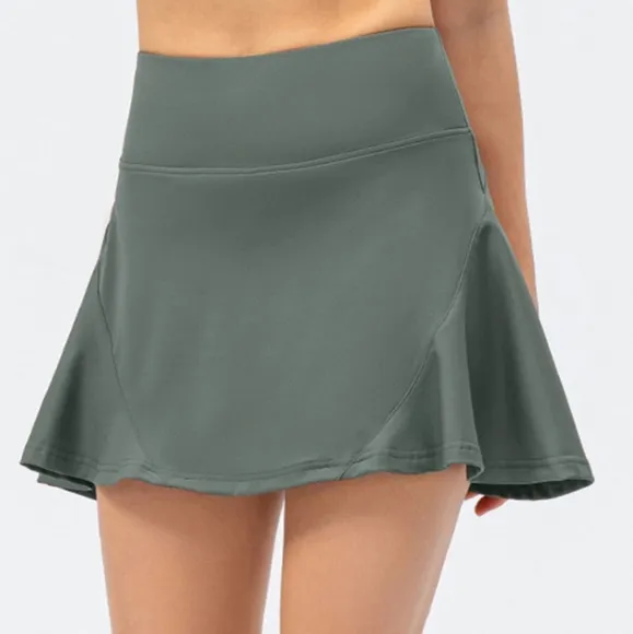 Peak Performance Active Skirt - Teal