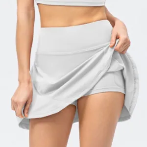 Peak Performance Active Skirt - White