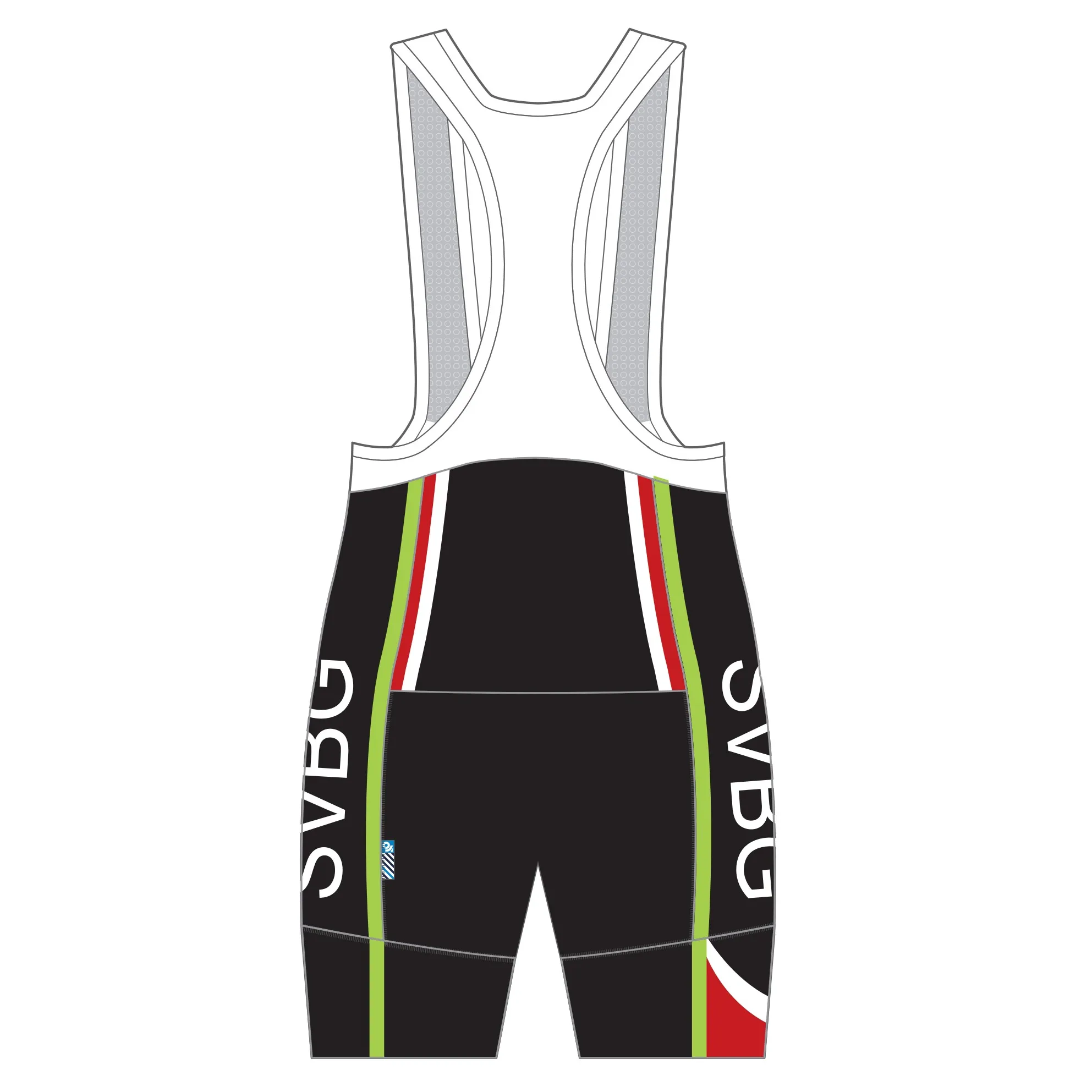 PERFORMANCE Cycling Shorts  (non-bib strap)
