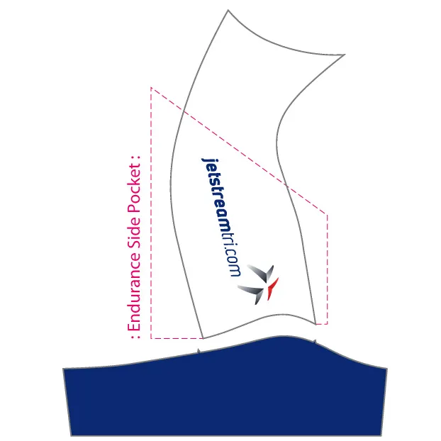 PERFORMANCE Endurance Bib Shorts
