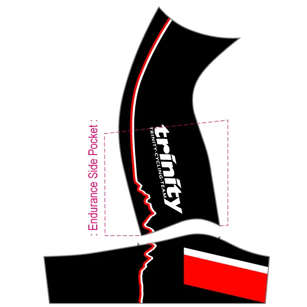 PERFORMANCE Endurance Bib Shorts