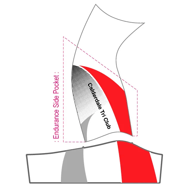 PERFORMANCE Endurance Bib Shorts