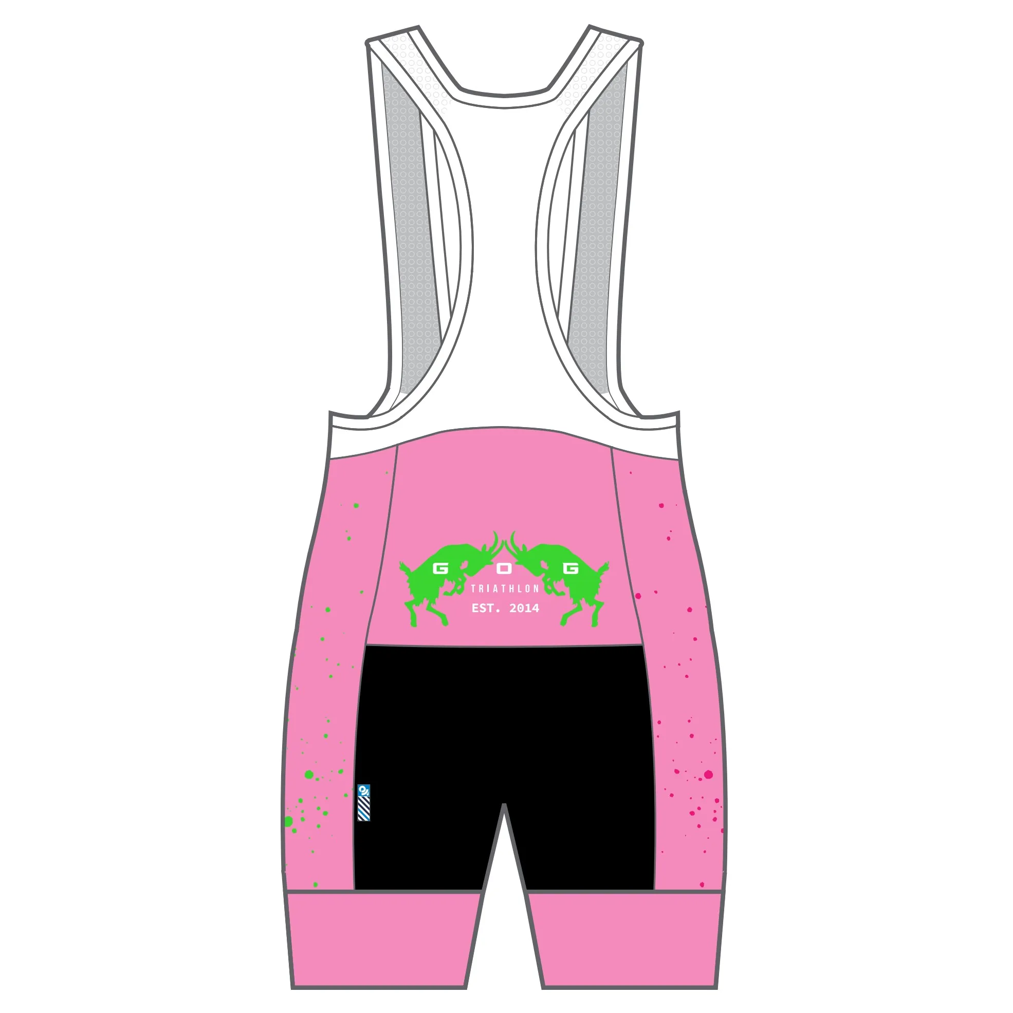 PERFORMANCE Endurance Bib Shorts