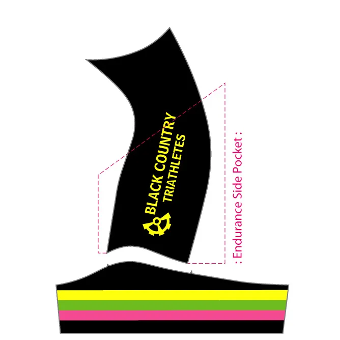 PERFORMANCE Endurance Bib Shorts