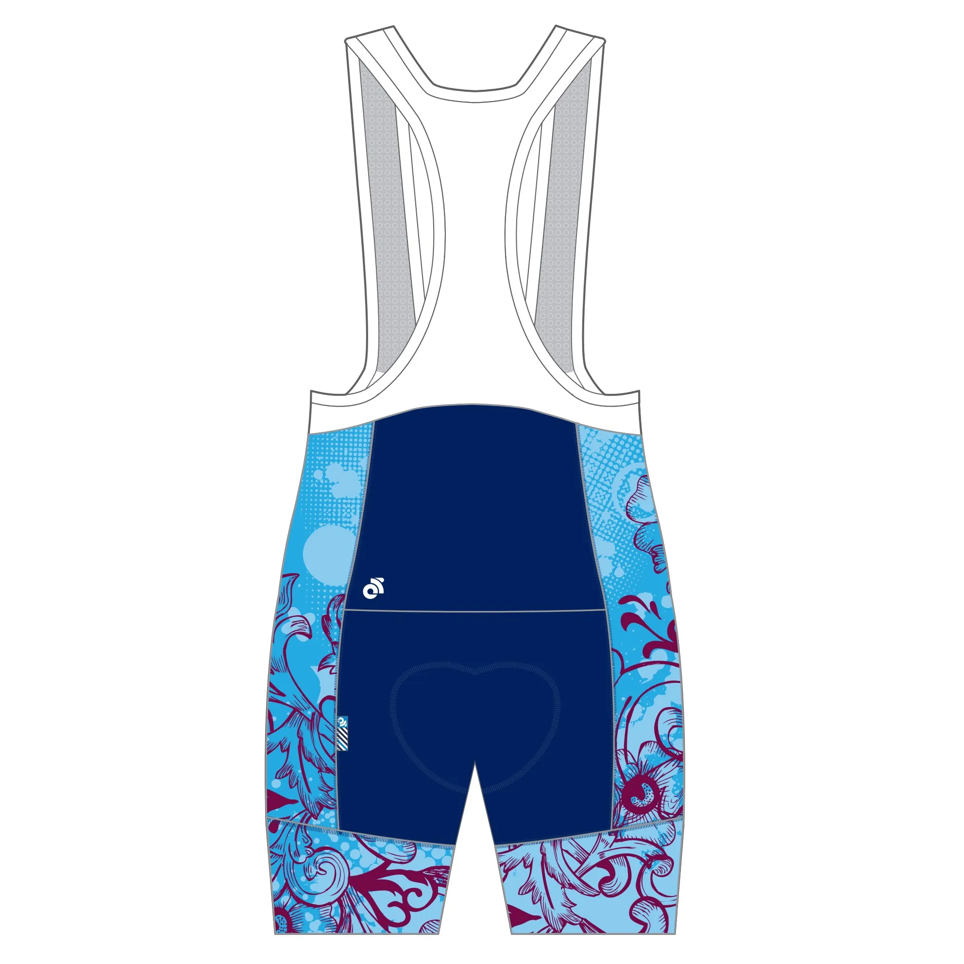 PERFORMANCE Endurance Bib Shorts