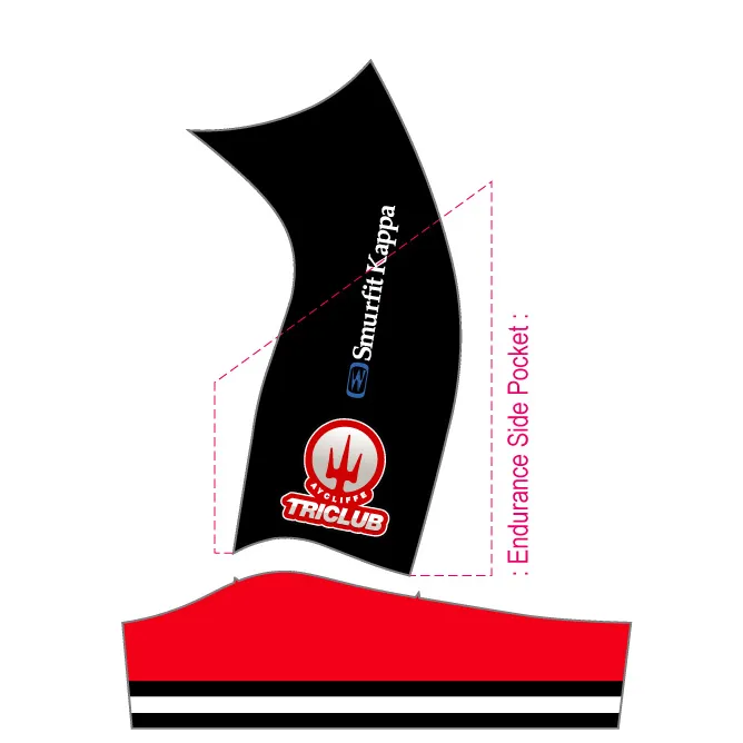 PERFORMANCE Endurance Bib Shorts