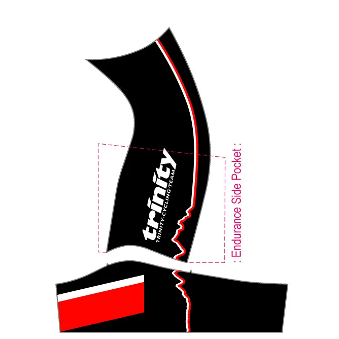 PERFORMANCE Endurance Bib Shorts