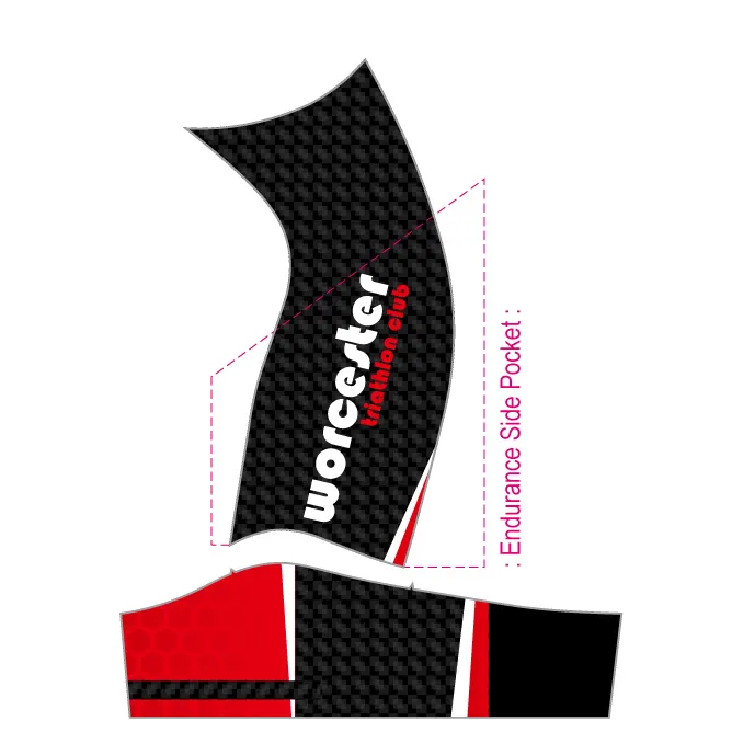 PERFORMANCE Endurance Bib Shorts