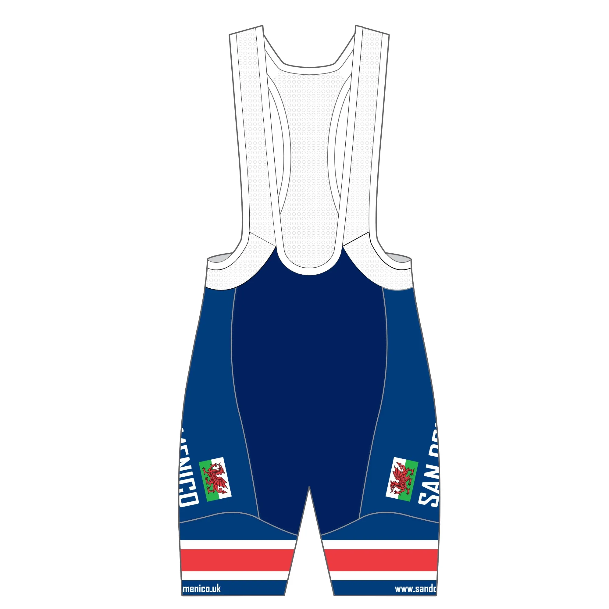 PERFORMANCE Endurance Bib Shorts
