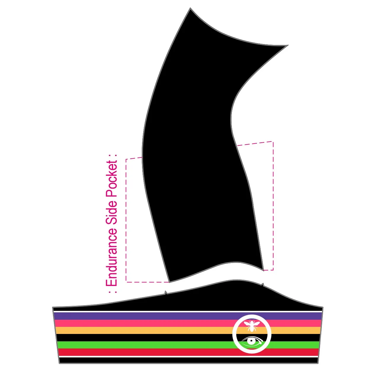 PERFORMANCE Endurance Bib Shorts
