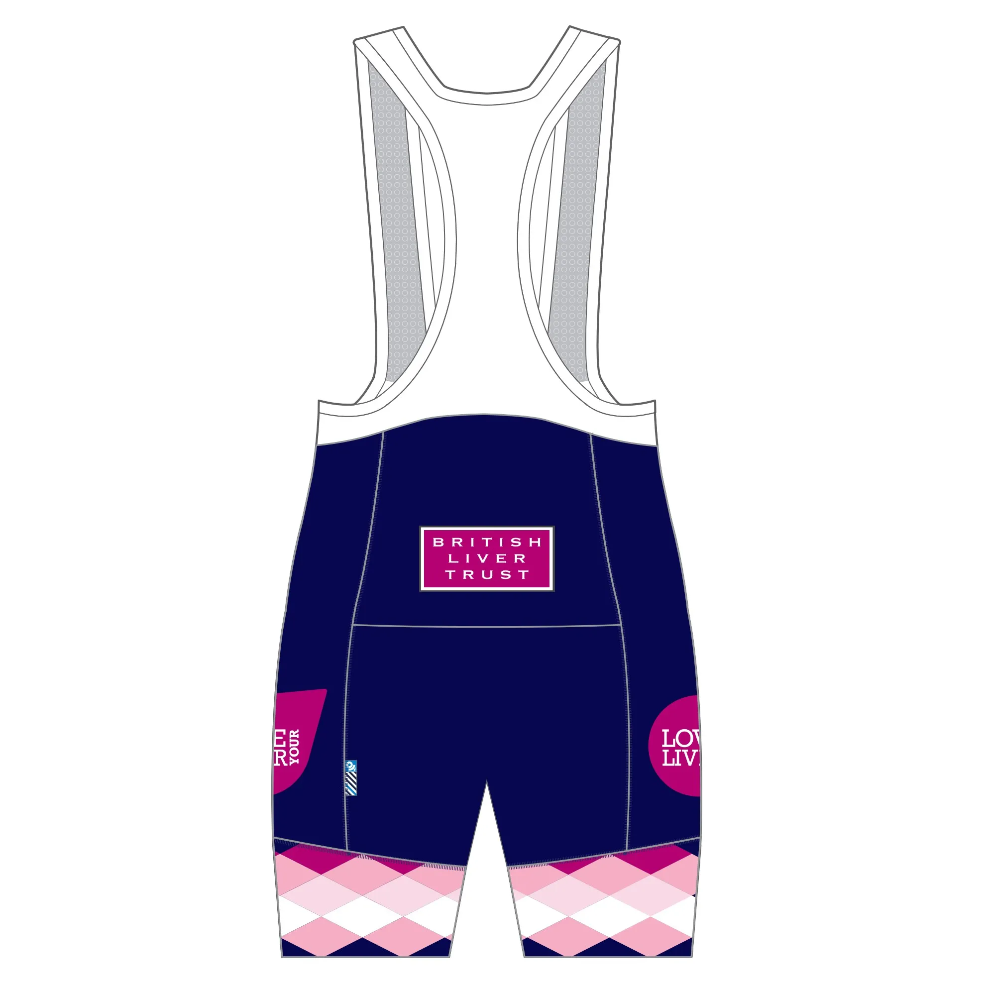 PERFORMANCE Endurance Bib Shorts
