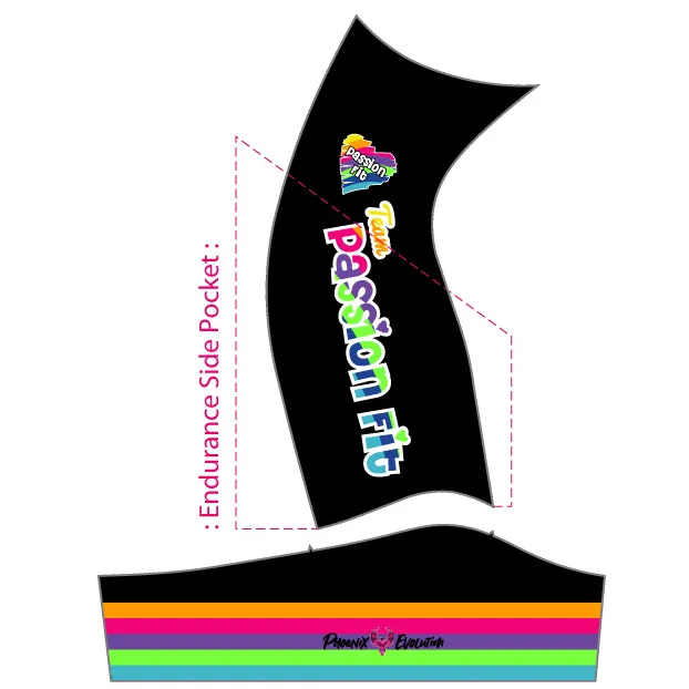 PERFORMANCE Endurance Bib Shorts