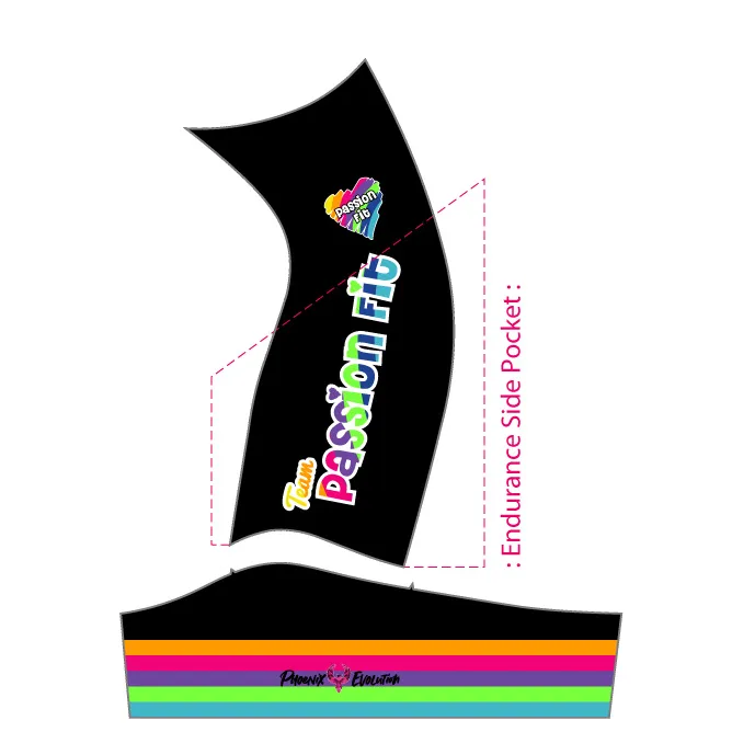 PERFORMANCE Endurance Bib Shorts