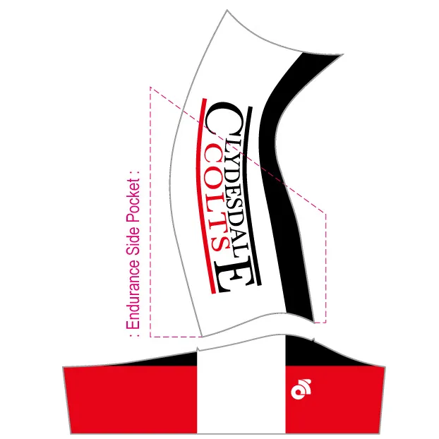 PERFORMANCE Endurance Bib Shorts