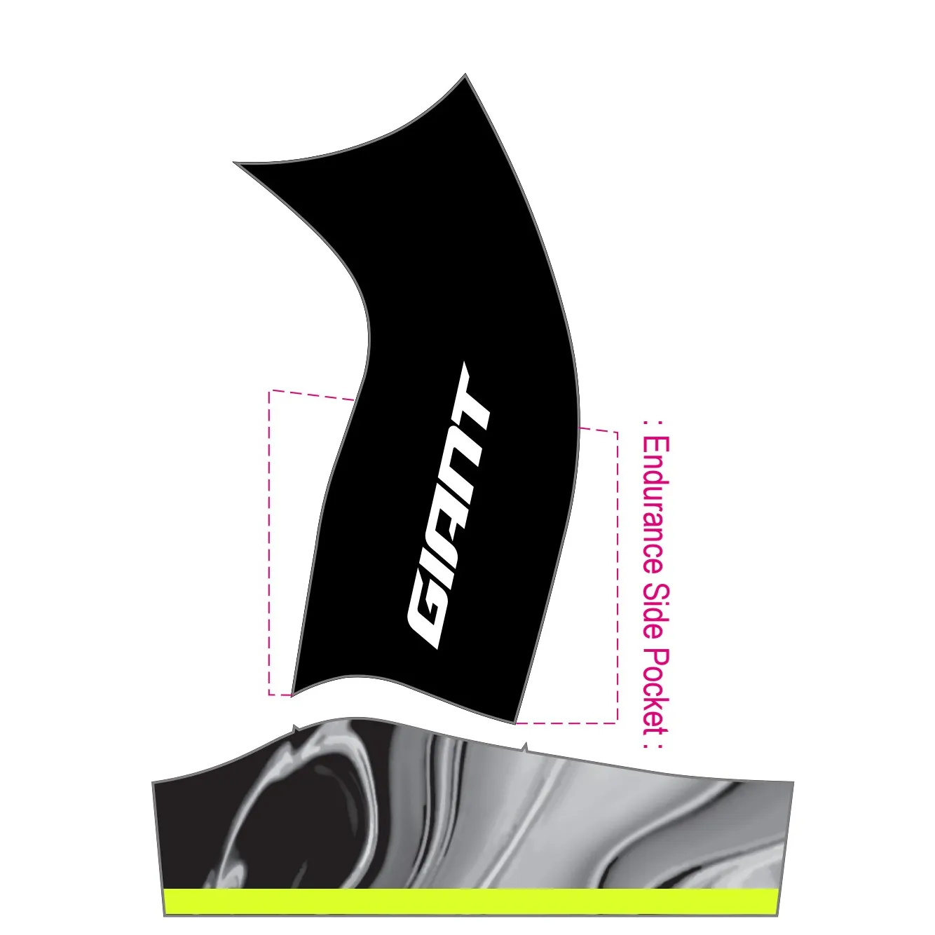 PERFORMANCE Endurance Bib Shorts