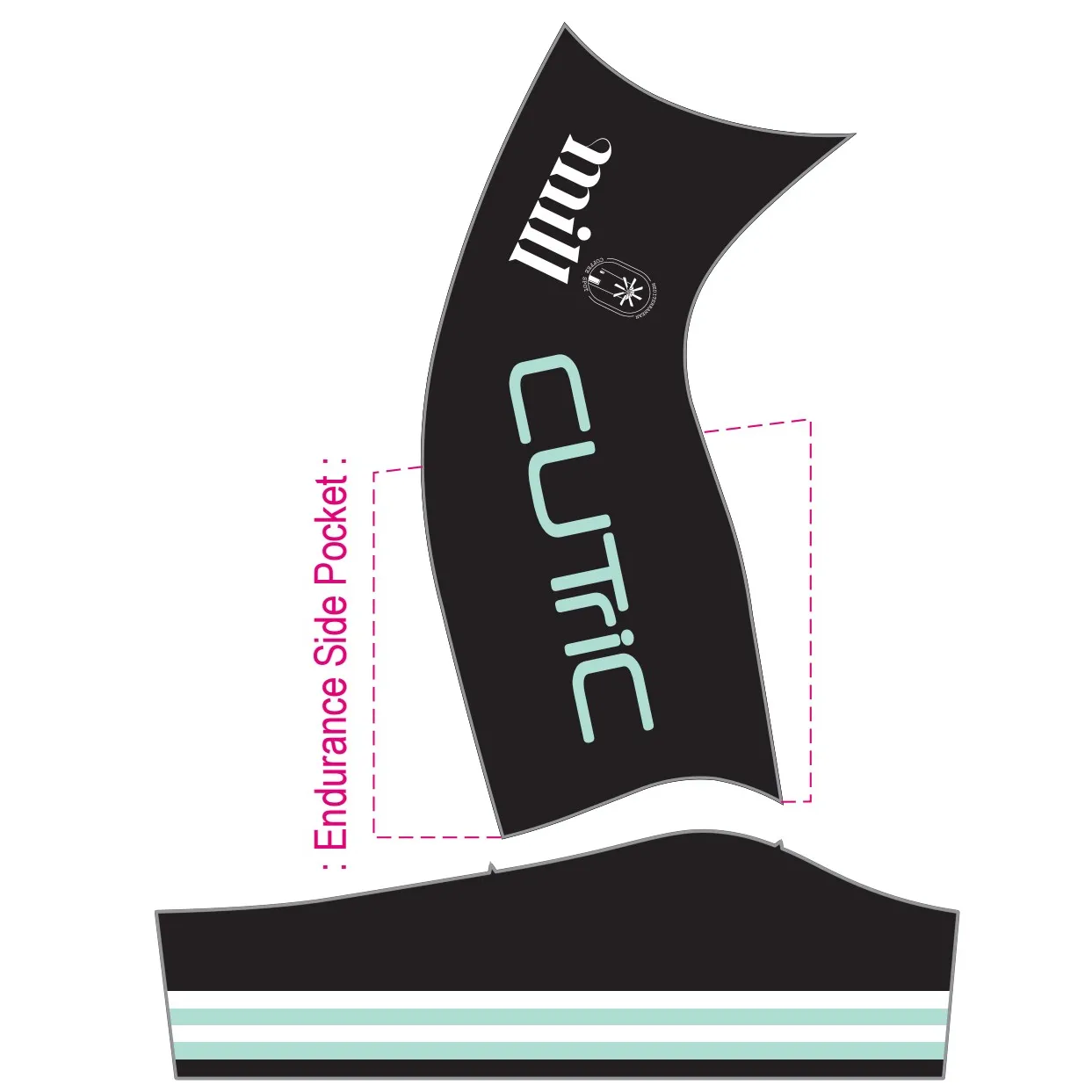 PERFORMANCE Endurance Bib Shorts
