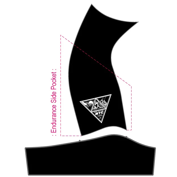 PERFORMANCE Endurance Bib Shorts