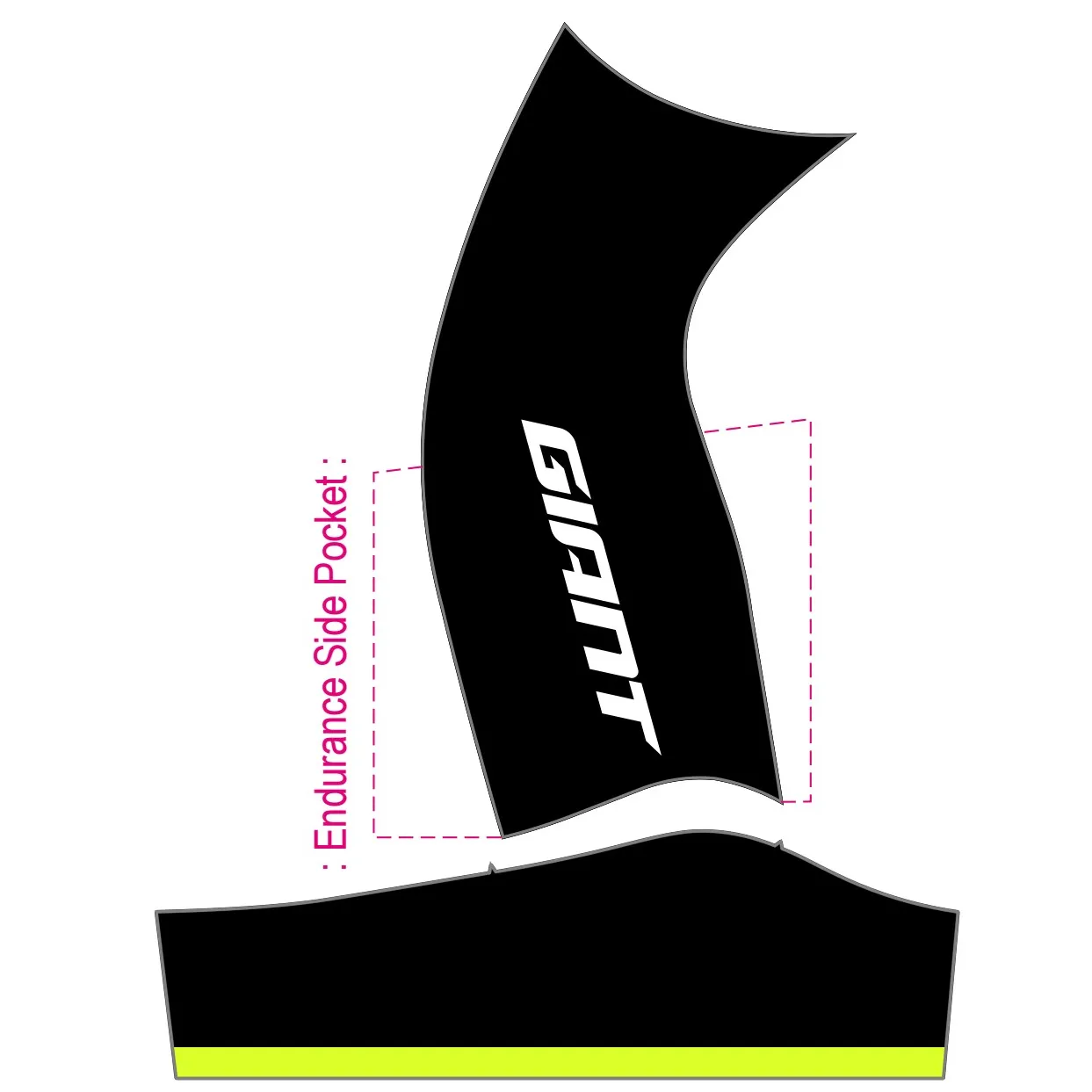 PERFORMANCE Endurance Bib Shorts