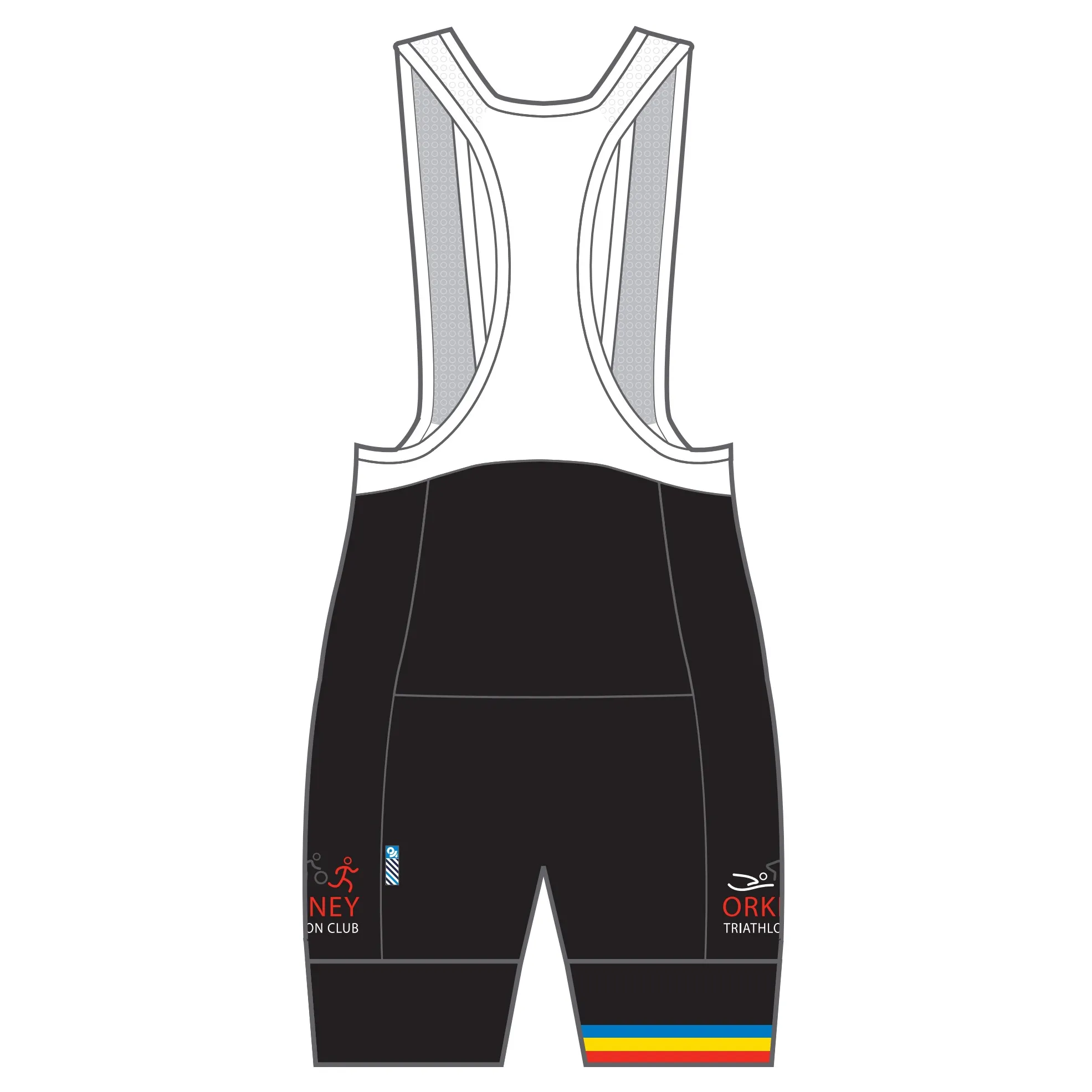 PERFORMANCE Endurance Bib Shorts