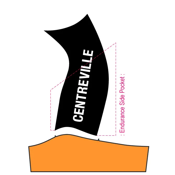 PERFORMANCE Endurance Bib Shorts