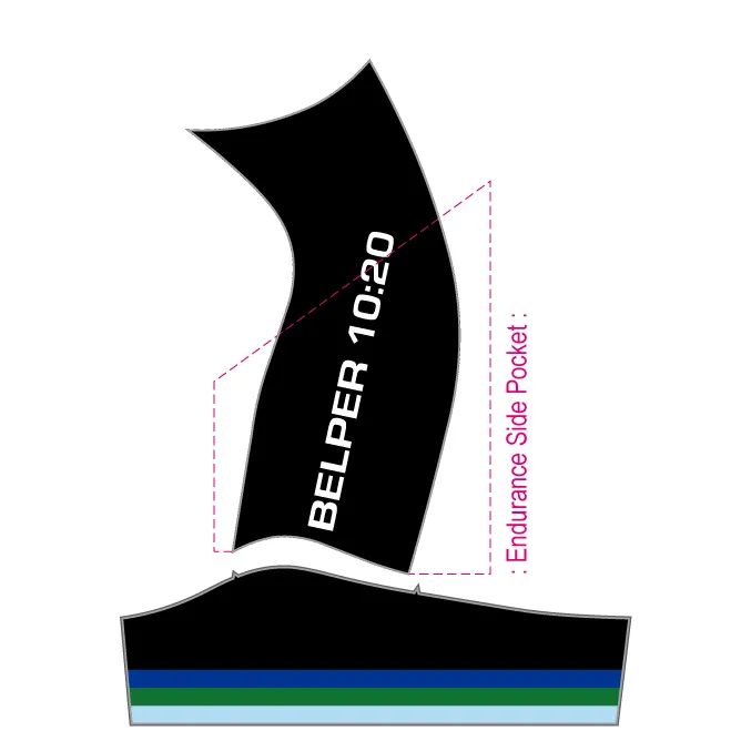 PERFORMANCE Endurance Bib Shorts