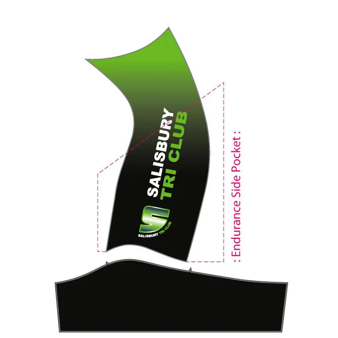 PERFORMANCE Endurance Bib Shorts