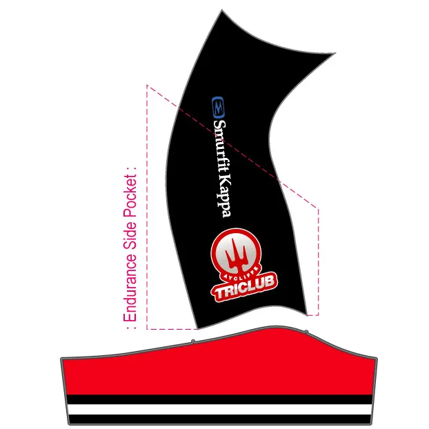 PERFORMANCE Endurance Bib Shorts