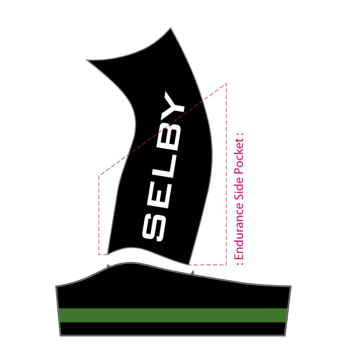 PERFORMANCE Endurance Bib Shorts
