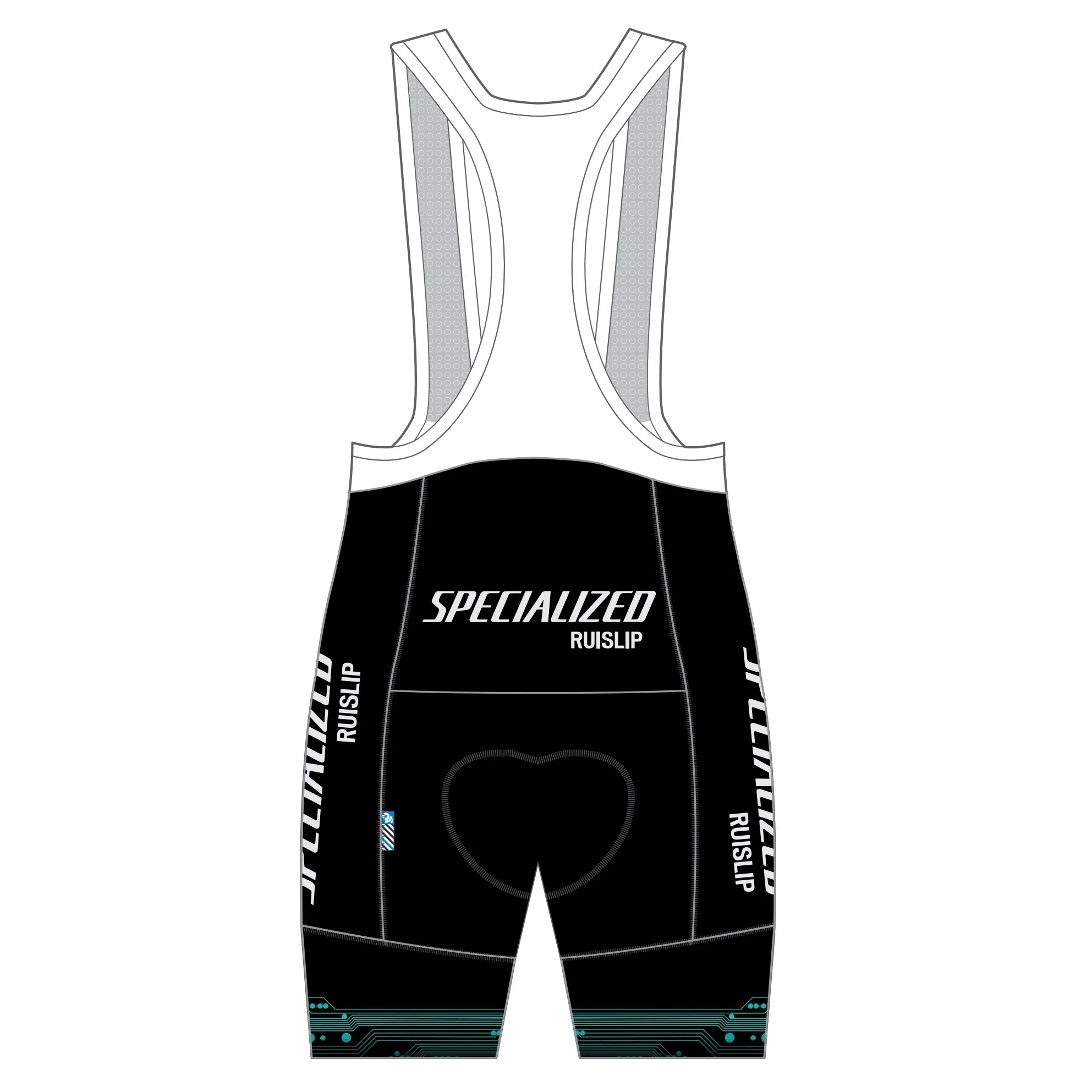 PERFORMANCE Endurance Bib Shorts