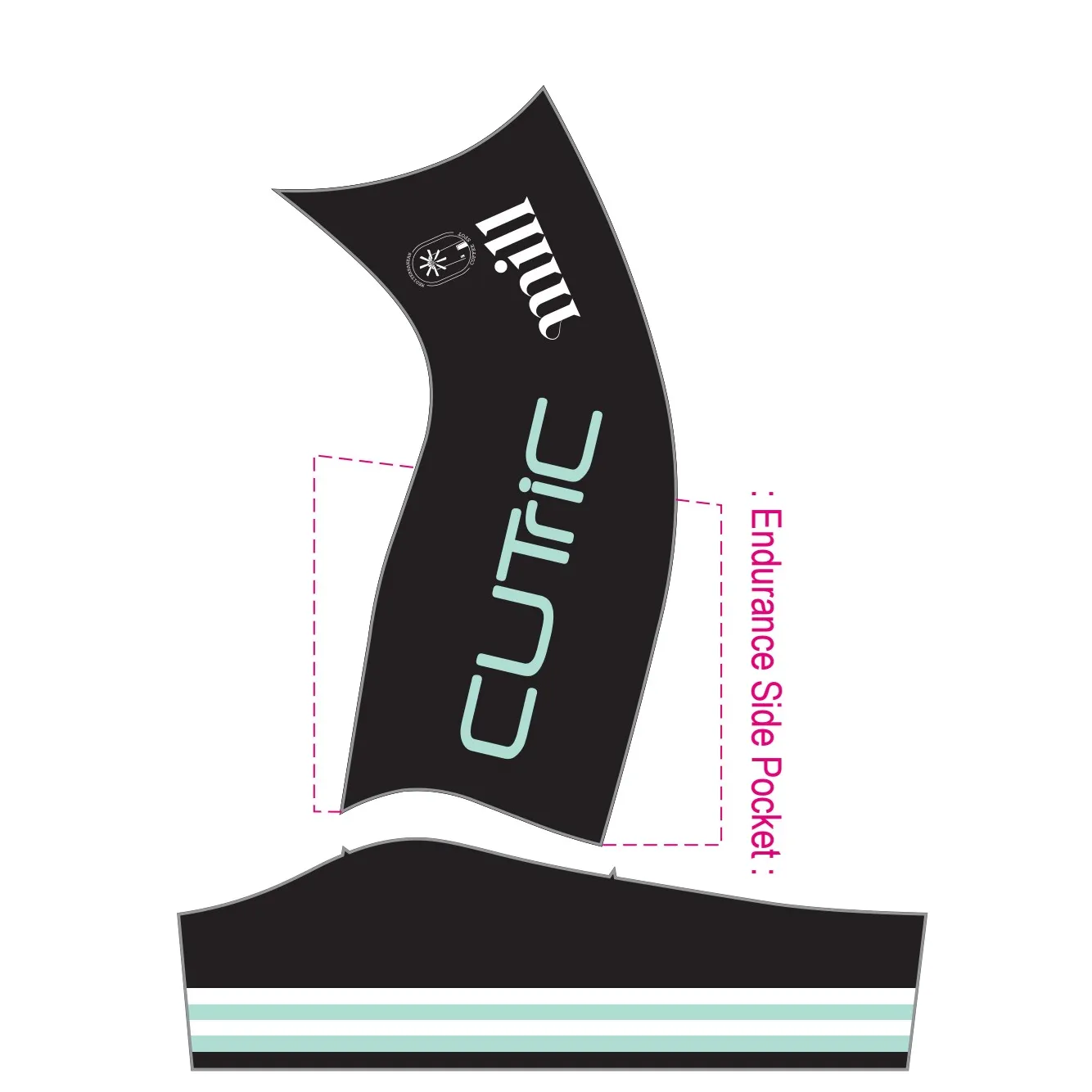 PERFORMANCE Endurance Bib Shorts