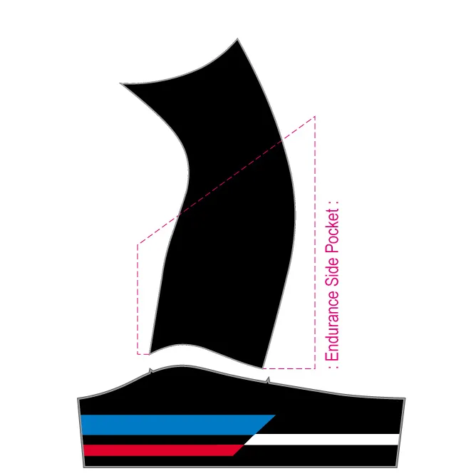 PERFORMANCE Endurance Bib Shorts