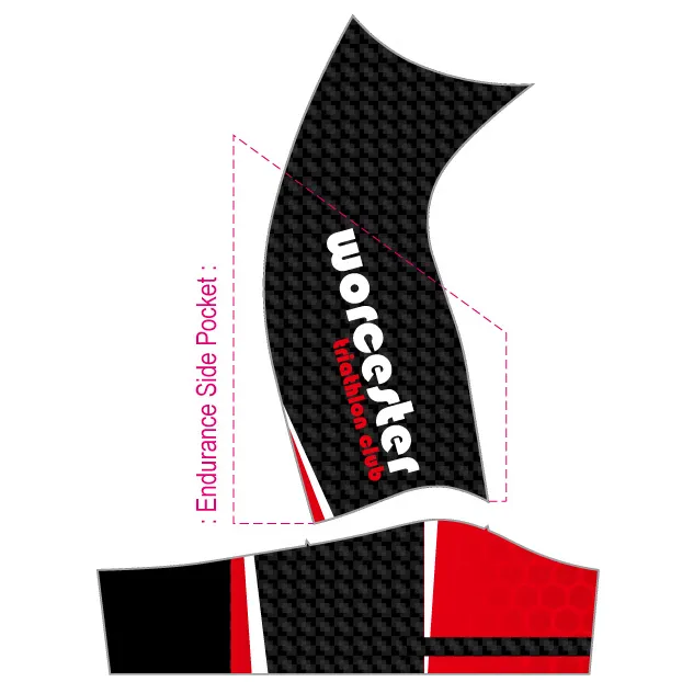 PERFORMANCE Endurance Bib Shorts