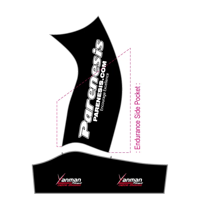 PERFORMANCE Endurance Bib Shorts