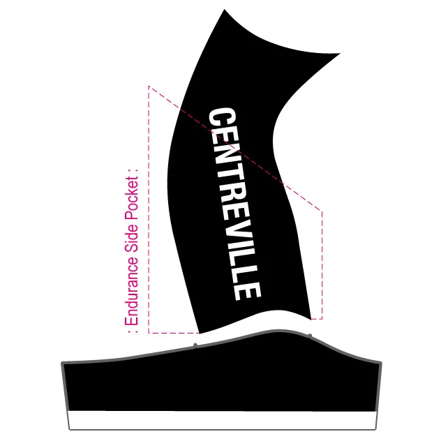 PERFORMANCE Endurance Bib Shorts
