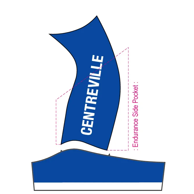 PERFORMANCE Endurance Bib Shorts