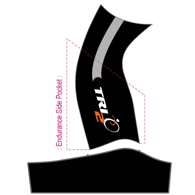 PERFORMANCE Endurance Bib Shorts