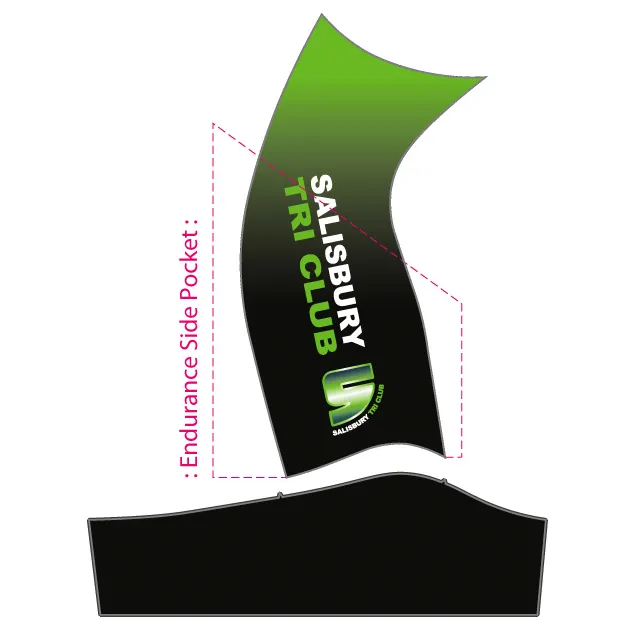 PERFORMANCE Endurance Bib Shorts