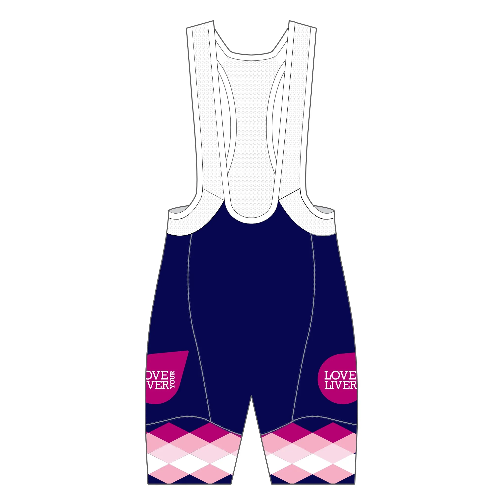 PERFORMANCE Endurance Bib Shorts