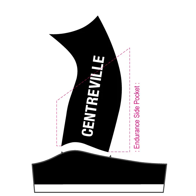 PERFORMANCE Endurance Bib Shorts