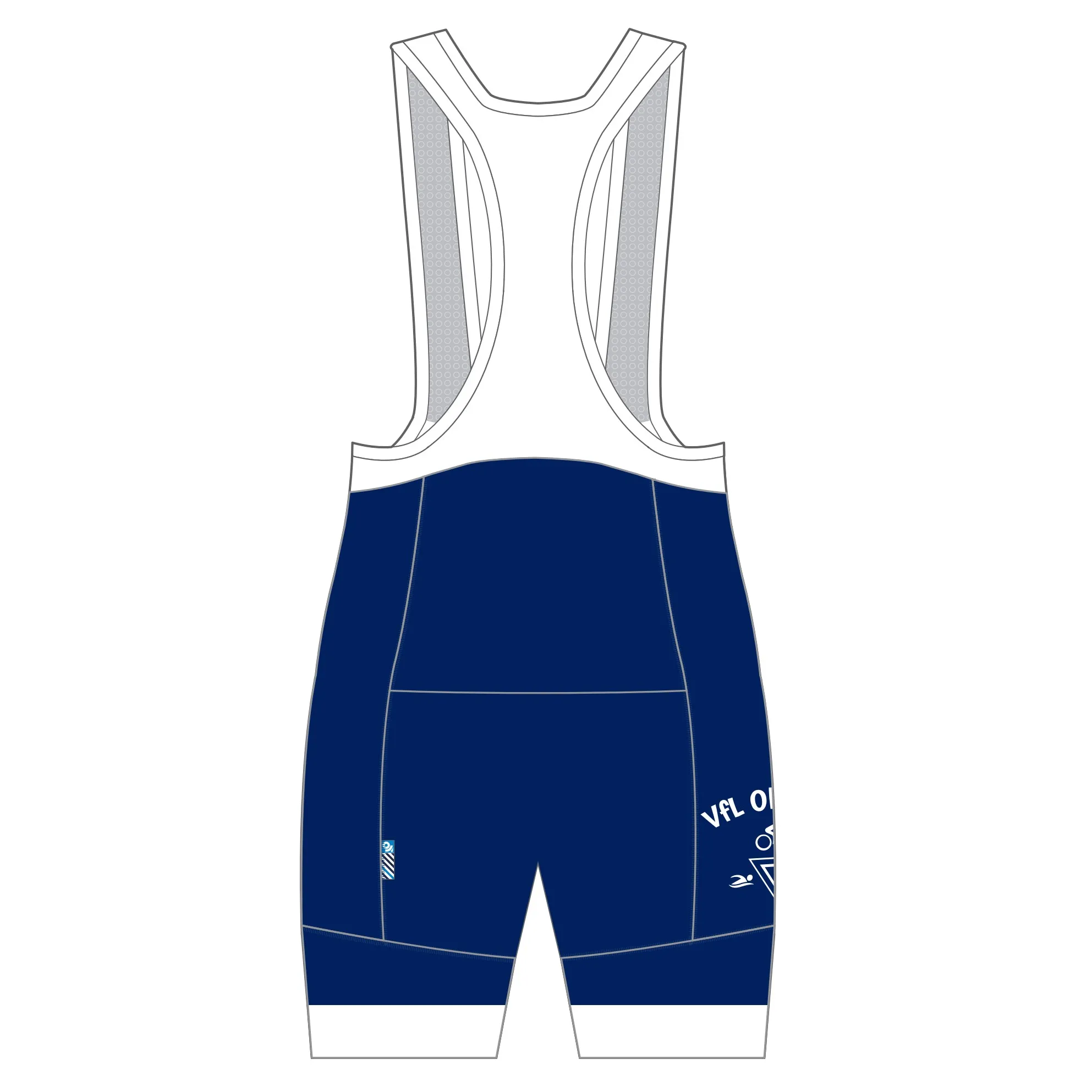 PERFORMANCE Endurance (Cargo) Bib Shorts