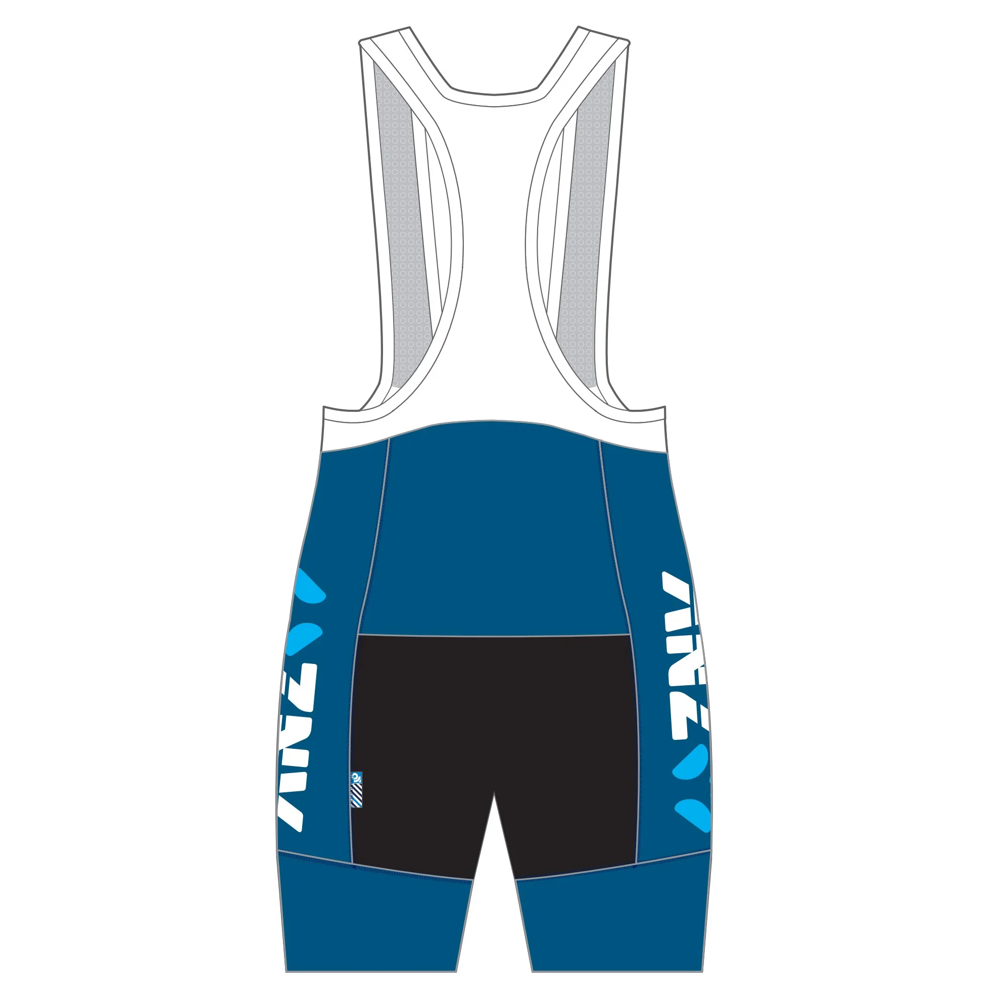 PERFORMANCE Endurance (Cargo) Bib Shorts