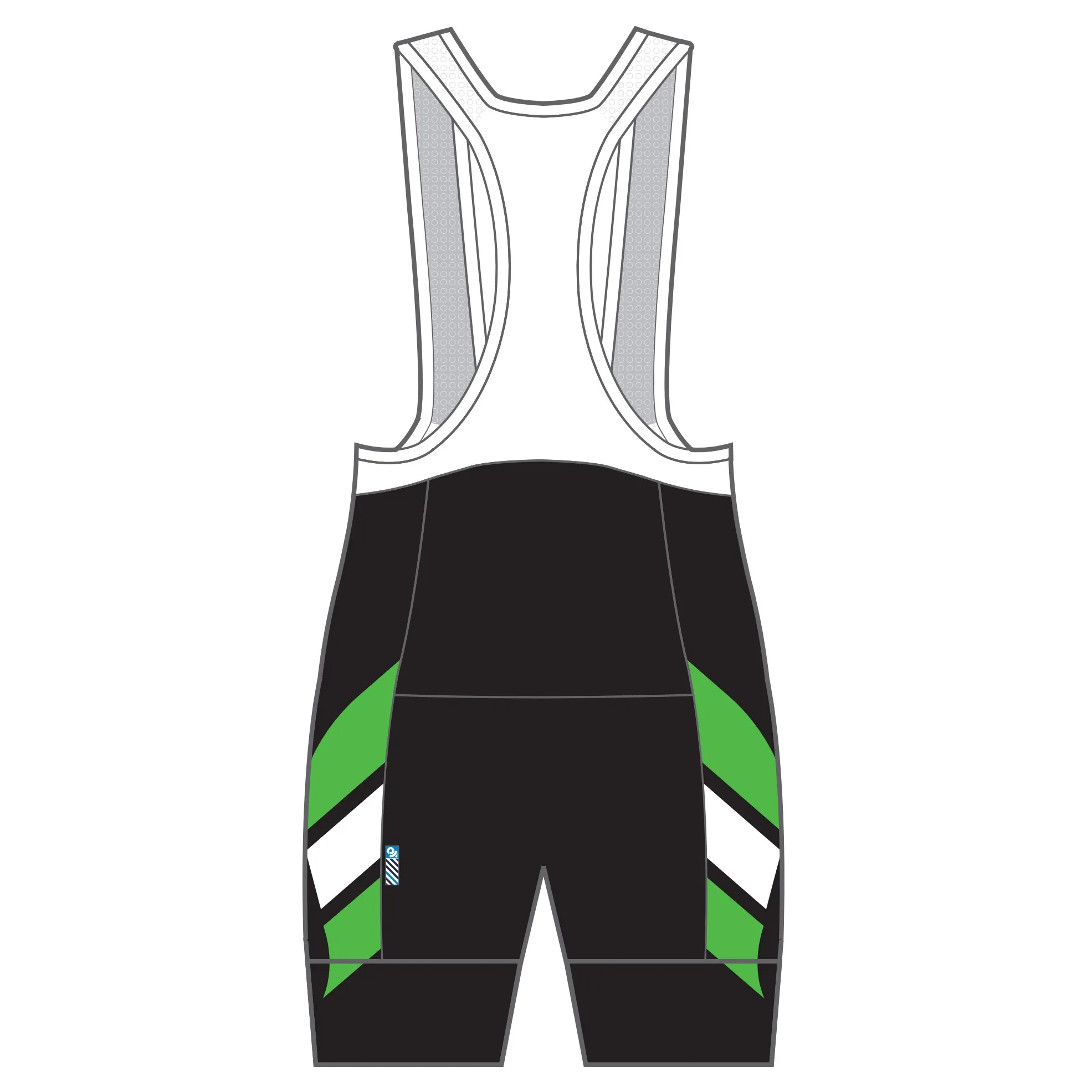 PERFORMANCE Endurance (Cargo) Bib Shorts