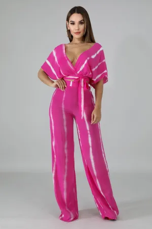 Perry pants set