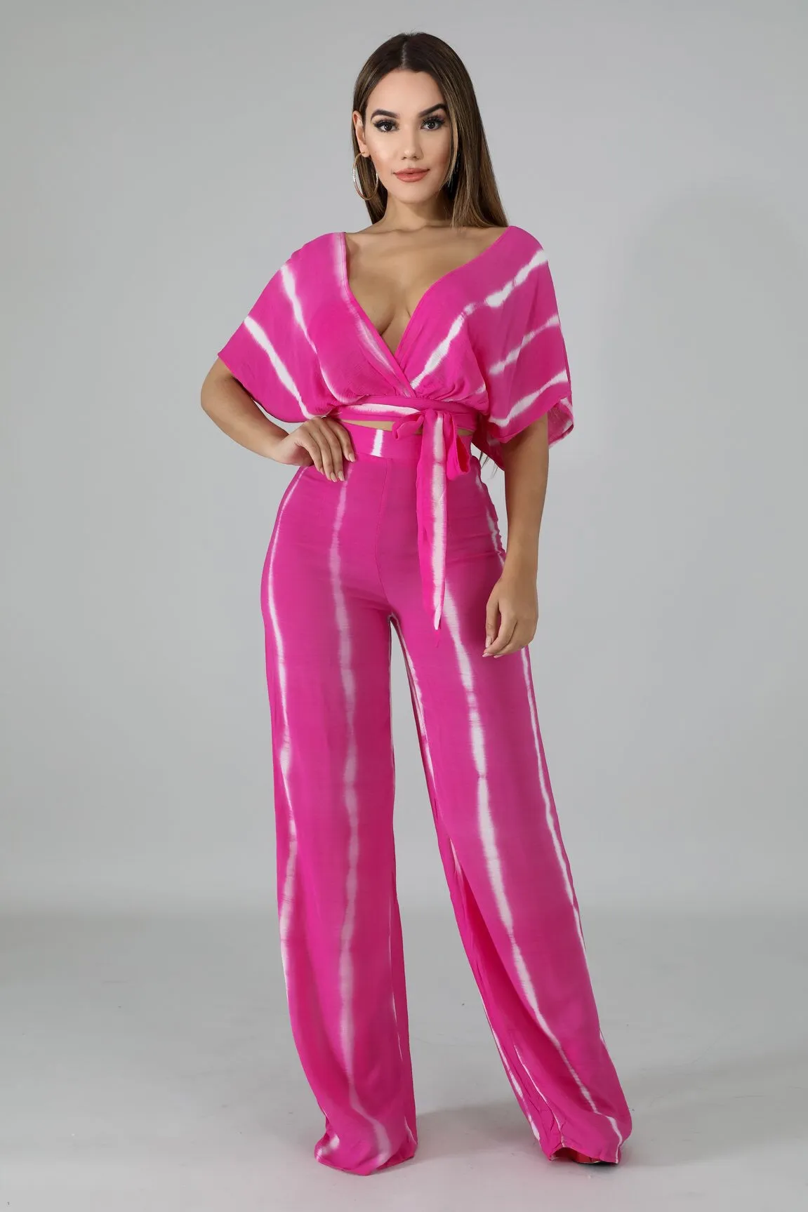 Perry pants set