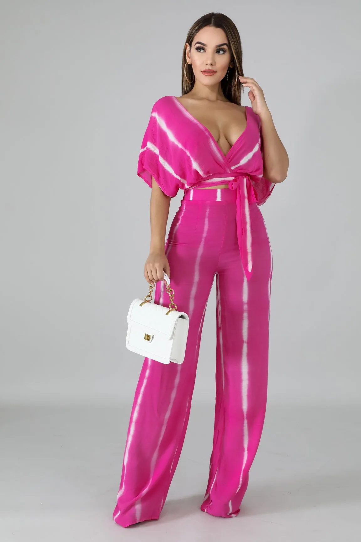 Perry pants set