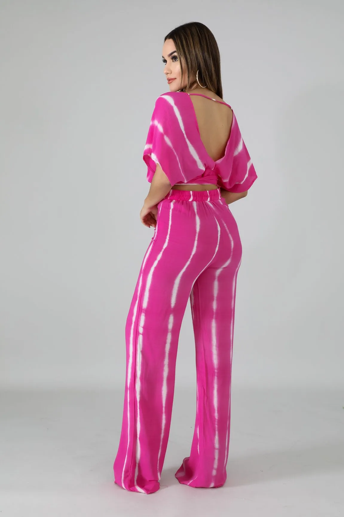Perry pants set