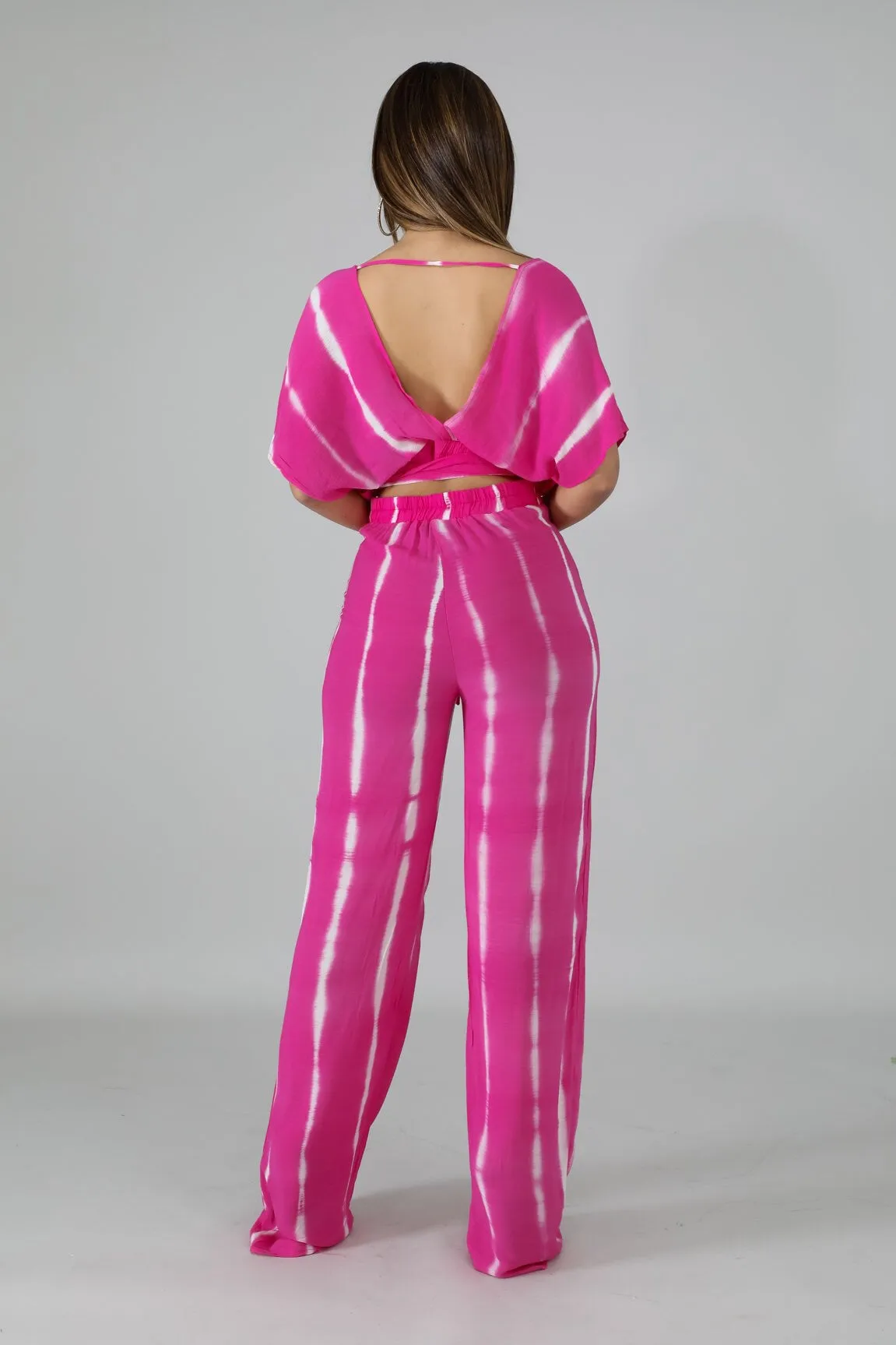 Perry pants set