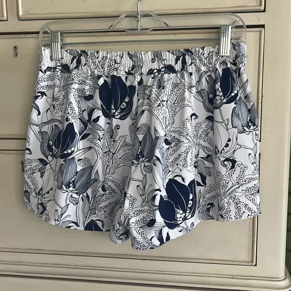 Persifor Shorts Navy and White size XS