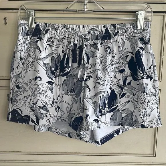 Persifor Shorts Navy and White size XS